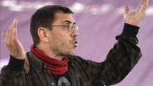 Juan Carlos Monedero.