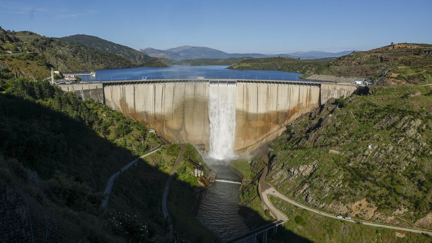 Embalse de El Atazar