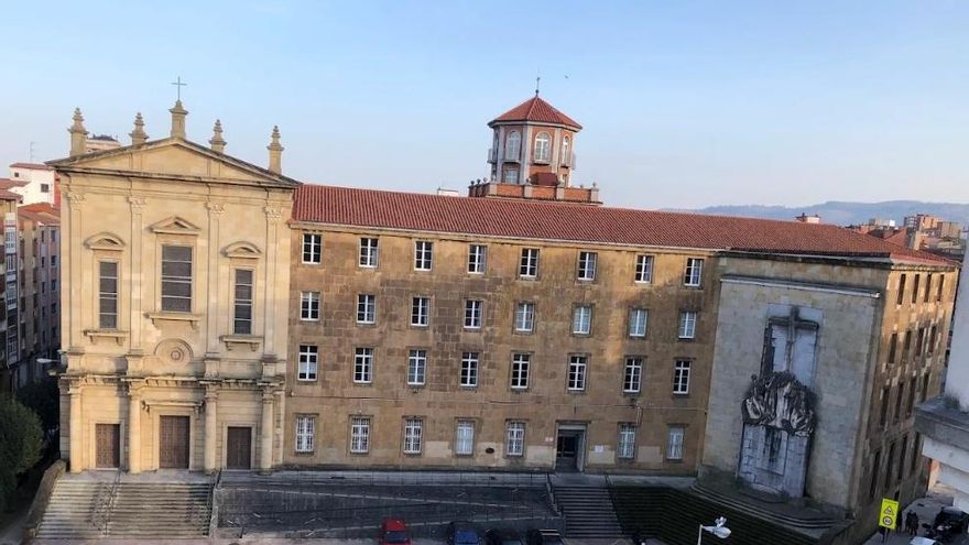 La Fiscalía de Asturias investiga la denuncia por inacción administrativa por conservar símbolos franquistas en Gijón