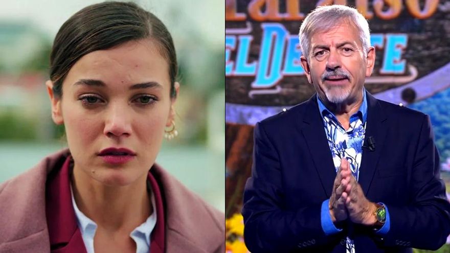 'Secretos de familia' (14.2%) anota su cuota menos potente, pero gana una vez más a 'Pesadilla en El Paraíso' (10.8%)