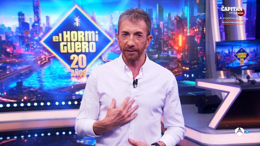 Pablo Motos y 'El Hormiguero' piden perdón por el ataque de Rosa Belmonte a Sarah Santaolalla: "No es nuestro estilo"