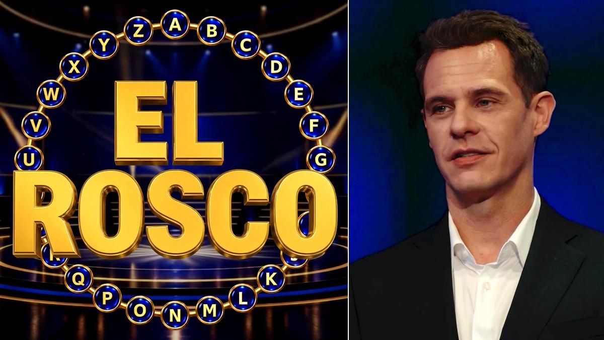 Así es 'El Rosco' que busca cadena de TV en Estados Unidos con Christian Gálvez en inglés y nuevas pruebas