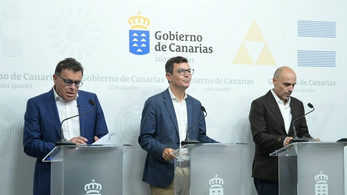 El Gobierno de Canarias aprueba el Proyecto de Ley de Movilidad Sostenible