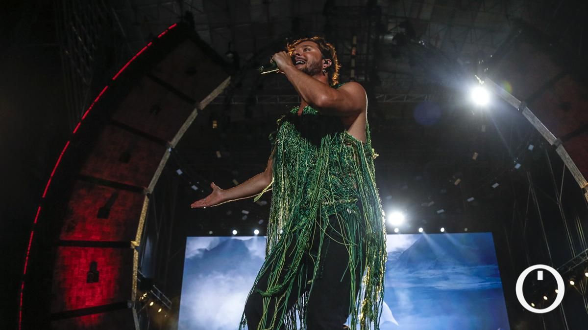 Concierto de Manuel Carrasco en Córdoba Live, en imágenes