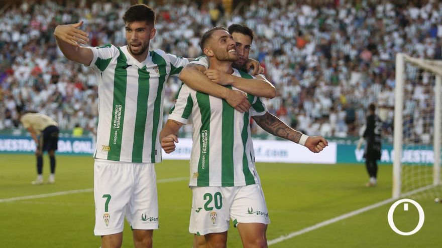 ‘Cordópolis' regala cinco entradas dobles para el Córdoba CF - CD Castellón