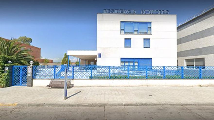 Residencia de Mayores El Lucero de Talavera de la Reina