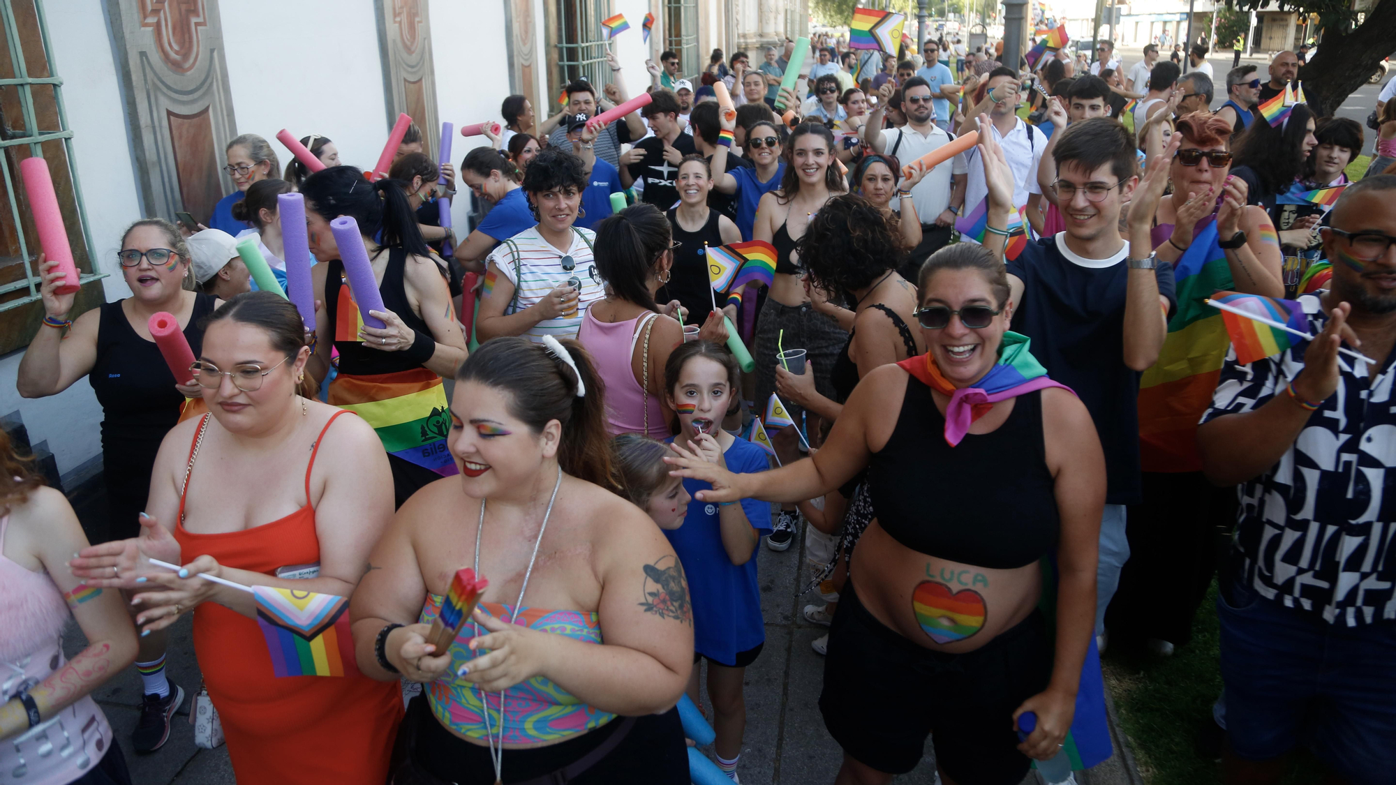 Marcha del Orgullo 2026