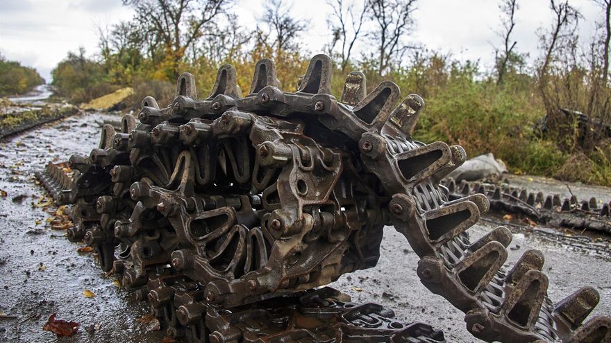 Rusia ya no tiene control pleno de ninguna de las cuatro provincias que ha declarado anexionadas