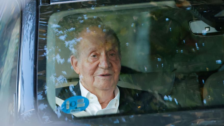 Juan Carlos I agradeció que Armada no dijera "ni una palabra" tras el 23F y se distanció de Fernández Campo por estar "largando"