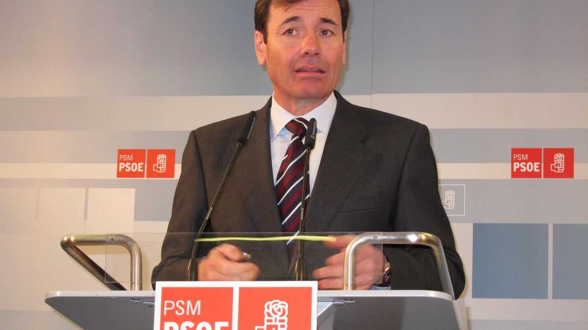 Gómez sobre el PSOE gallego: "Los socialistas gallegos han marcado un camino que debemos recorrer todos en el PSOE"