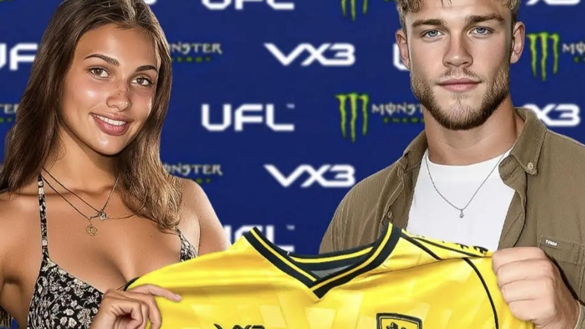 Un club británico presenta a Holly y Harvey, los dos primeros jugadores creados con inteligencia artificial, y estalla la polémica: no sirven para nada y ella sale sexualizada