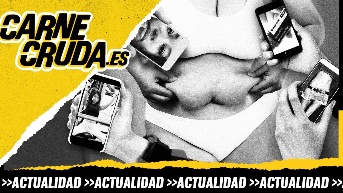 No es estética, es política: vuelve la delgadez extrema