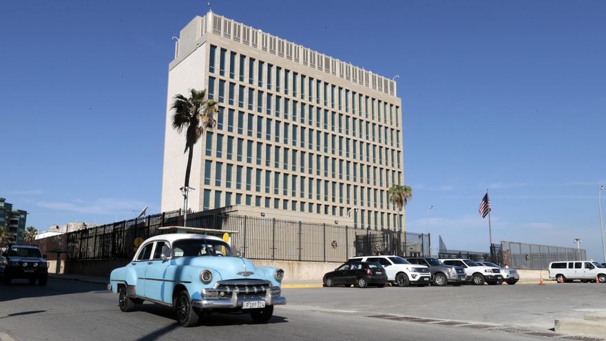 La embajada de EE.UU. en Cuba informa de aprobados con nueva política migratoria