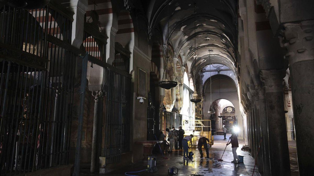 Movimiento contra la Intolerancia denuncia ante Fiscalía mensajes islamófobos tras el incendio de la Mezquita