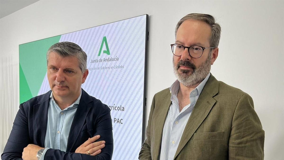 La Junta abona cerca de 276 millones de euros de la PAC en Córdoba