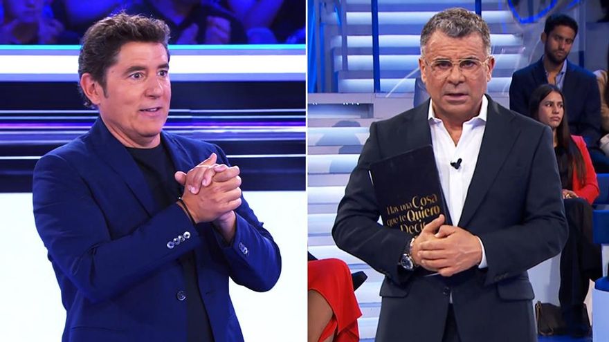 'Atrapa un millón' (10.2%) gana su duelo de estrenos contra 'Hay una cosa que te quiero decir' (9.4%)