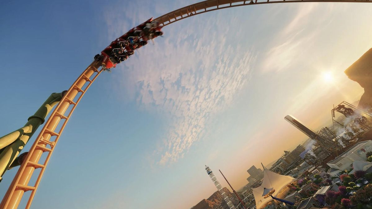 Falcon Flight alcanza velocidades muy grandes