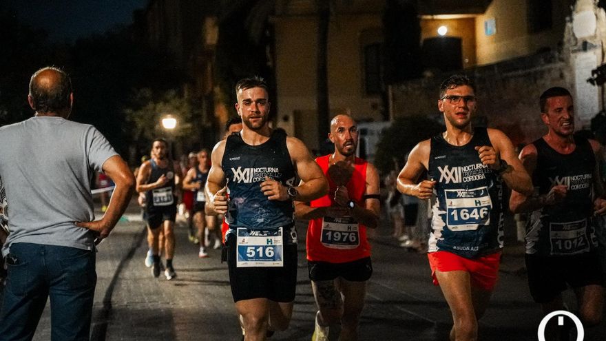 Ya puedes consultar el calendario completo del circuito de carreras populares