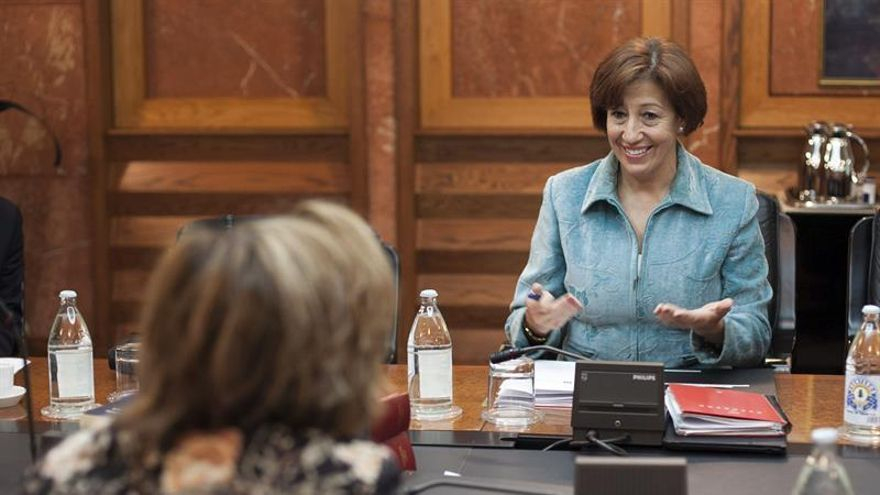 La Defensora del Pueblo lleva a la Fiscalía a la consejería de Inés Rojas por desobediencia