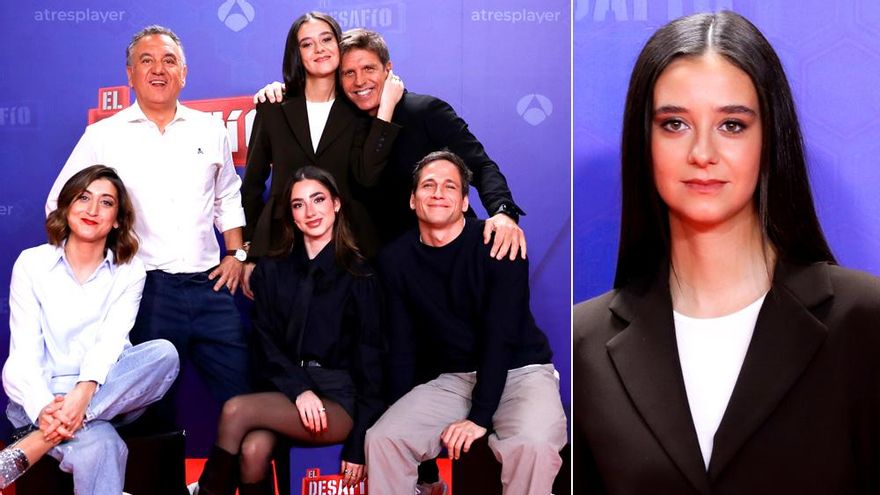 Antena 3 presenta 'El Desafío 5' con el "pajarito asustado" Victoria Federica como estrella: "Entré superdesubicada"