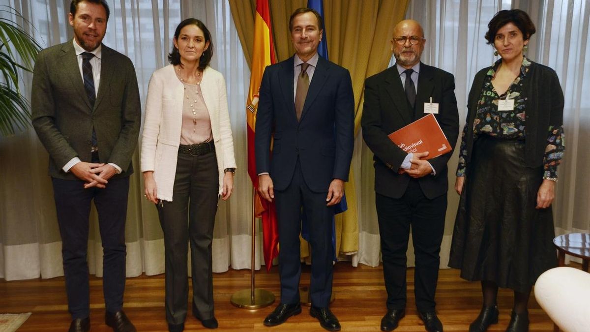 El Gobierno se reúne con la Spain Film Commission para impulsar un hub audiovisual en España
