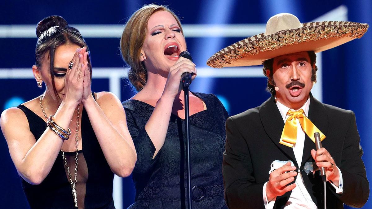 'Tu cara me suena' corona a un inédito ganador, desmerece a Aníbal Gómez y reúne a Chenoa con su amor platónico