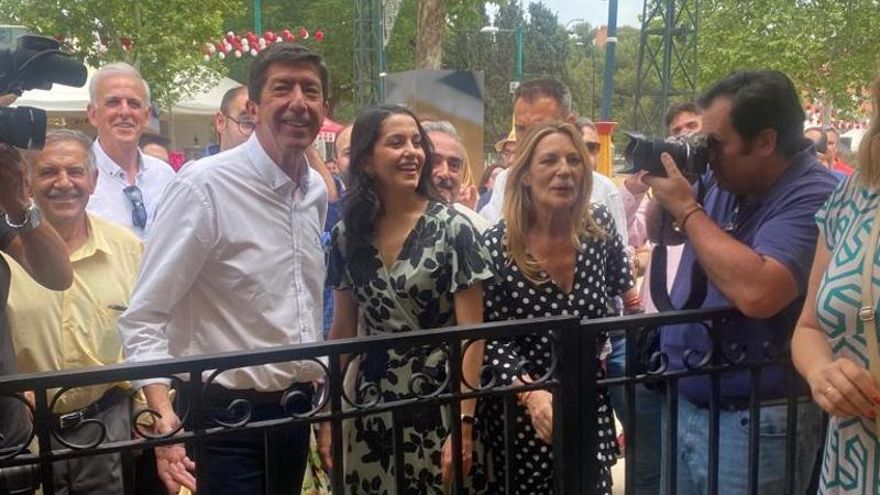 Ciudadanos desaparece también del Parlamento andaluz y queda herido de muerte