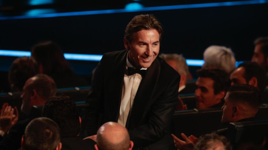Antonio de la Torre, durante la gala de los Premios Goya 2023