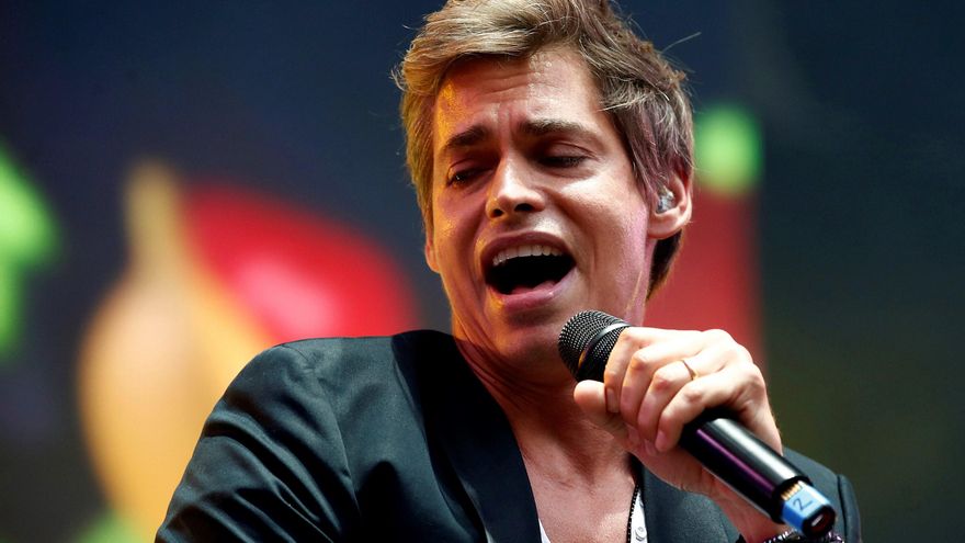 Carlos Baute actuará el 8 de septiembre en la plaza Mayor de Valladolid por las fiestas
