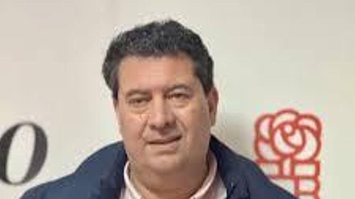 Iván Álvarez, apartado del PSOE por un presunto caso de acoso: "No sé quién me denuncia, ni por qué y no puedo defenderme"