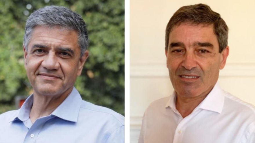 Contrapunto entre Fernán Quirós y Jorge Macri por las PASO de Juntos por el Cambio en CABA