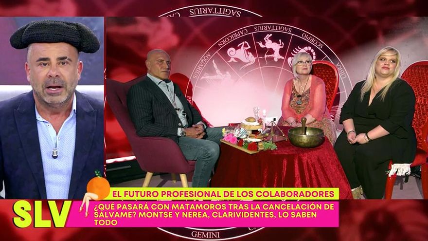 'Sálvame' predice el futuro de sus colaboradores con videntes, que mandan a Kiko Hernández "a triunfar" en TVE