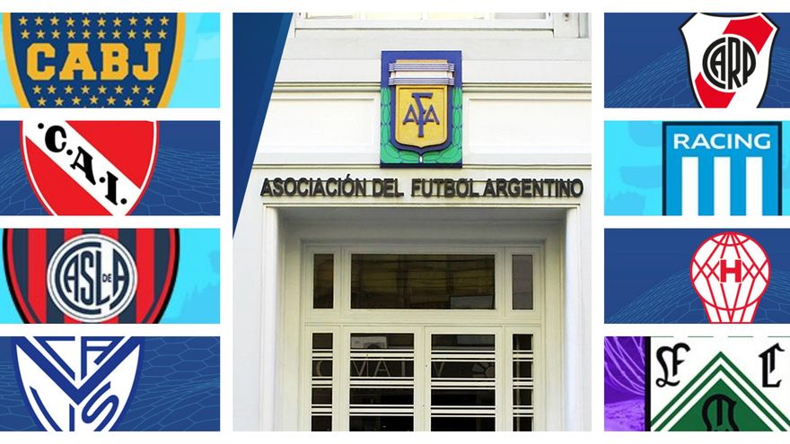 Tras el DNU de Milei, los clubes de fútbol argentinos podrán transformarse en sociedades anónimas