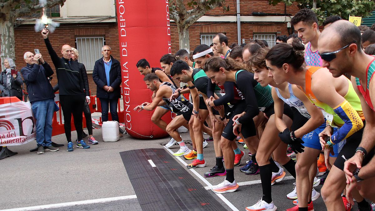 La carrera 10 KM León, Cuna del Parlamentarismo llega este domingo: recorrido, dispositivo y participación