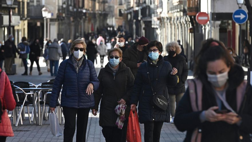 Los contagios bajan a 601 pero se elevan los fallecidos a 64 en Madrid