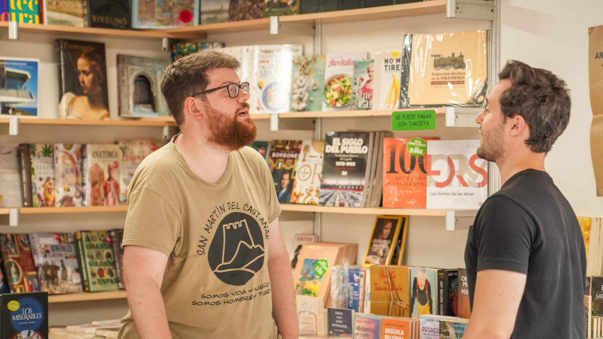 Feria del Libro Antiguo y de Ocasión