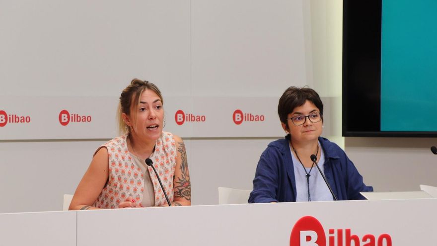 EH Bildu pide reunirse con Aburto para dar respuesta "política y social, no policial" a la situación de los manteros