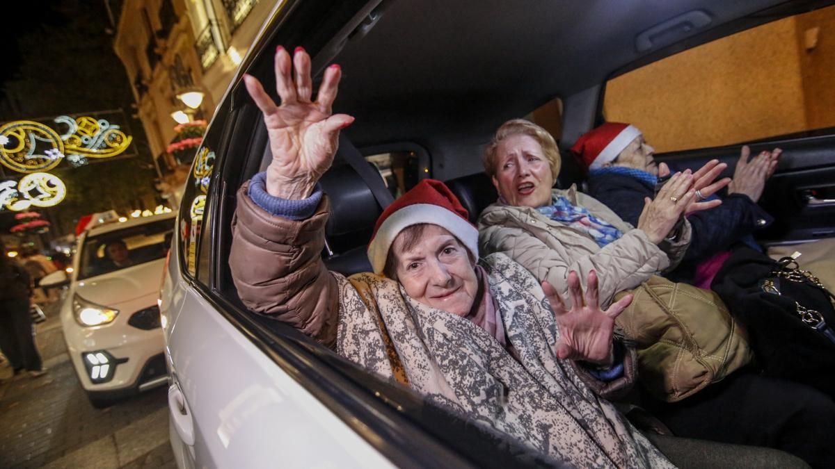 Paseo de la Ilusión 2025