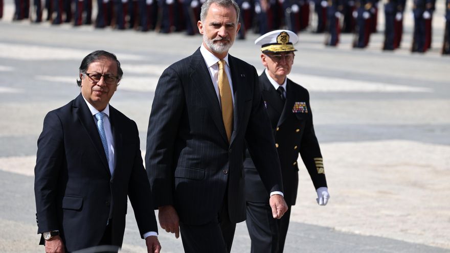 Joseba Grajales, el empresario vasco en el punto de mira del presidente Petro por sus negocios sanitarios en Colombia