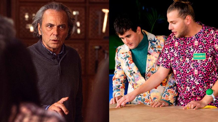 'Entrevías' (15.1%) vuelve a controlar su franja a la baja y 'Maestros de la costura' (8.4%) regresa con mínimo histórico