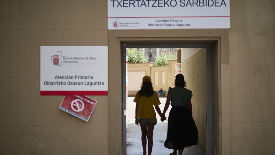 Navarra adelanta a dos meses la espera para la vacunación de personas que hayan pasado la COVID-19