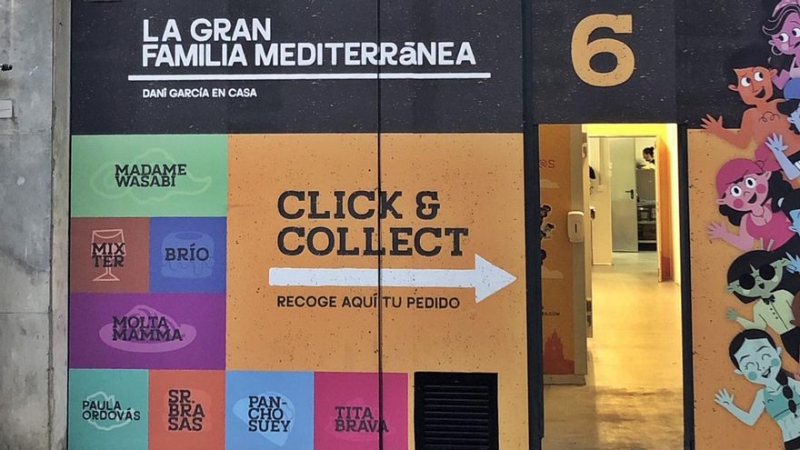 Dos cocinas fantasma de Tetuán, denunciadas ante el Ayuntamiento de Madrid por la FRAMV