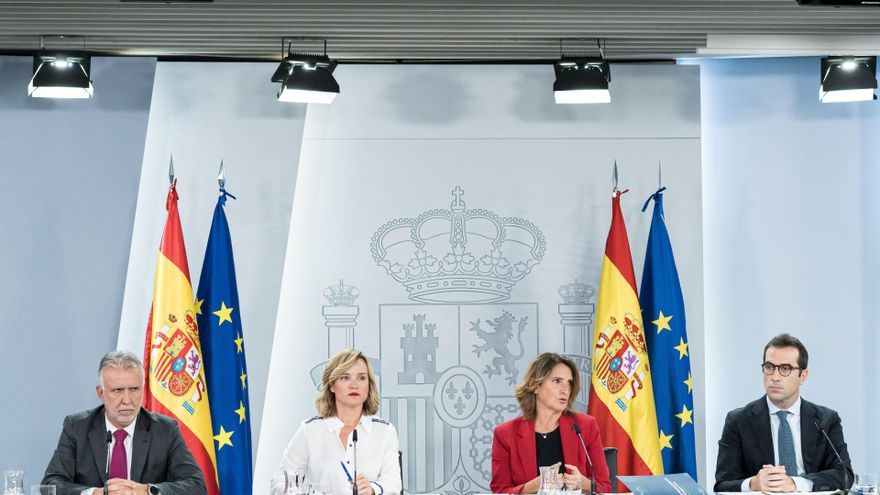 Fondos europeos: el Gobierno central cree que la norma riojana va contra la Constitución mientras el Ejecutivo regional le quita importancia