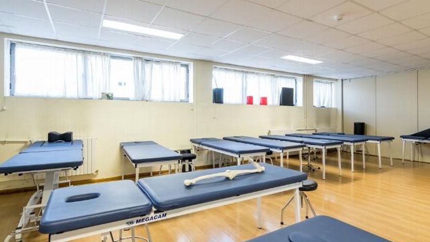 Instalaciones de la ULE.