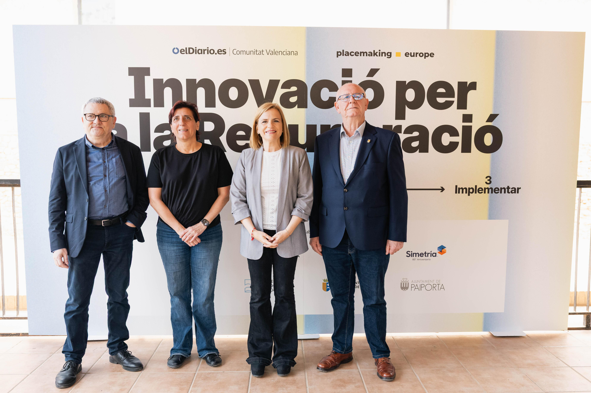 El foro 'Innovación para la recuperación 2026', en imágenes