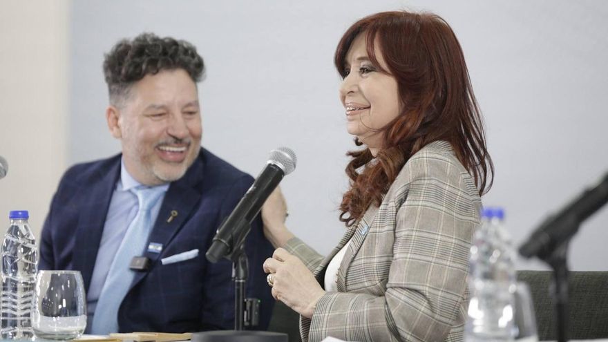 Cristina se mostró como la jefa del peronismo y lanzó un fuerte cuestionamiento al rol de la CGT
