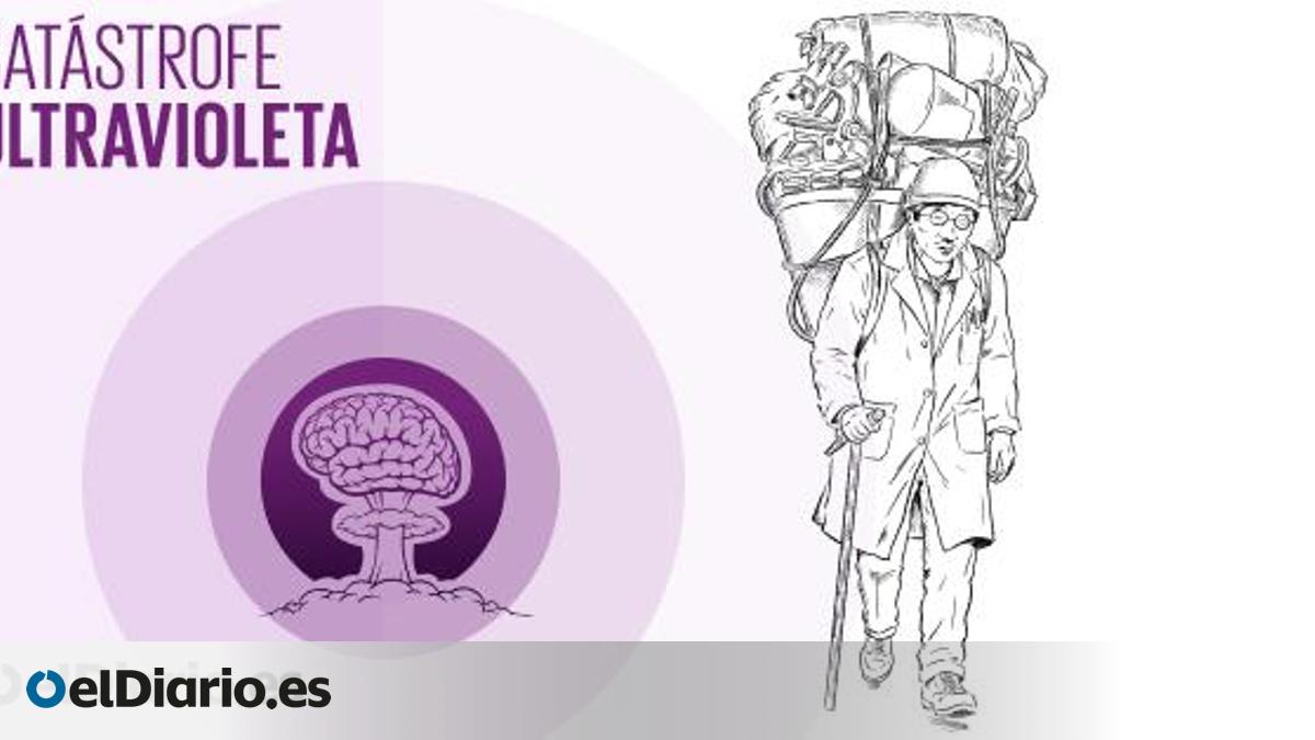 Más allá del laboratorio: un viaje científico a los ecosistemas más extremos e interesantes del planeta |  PODCAST