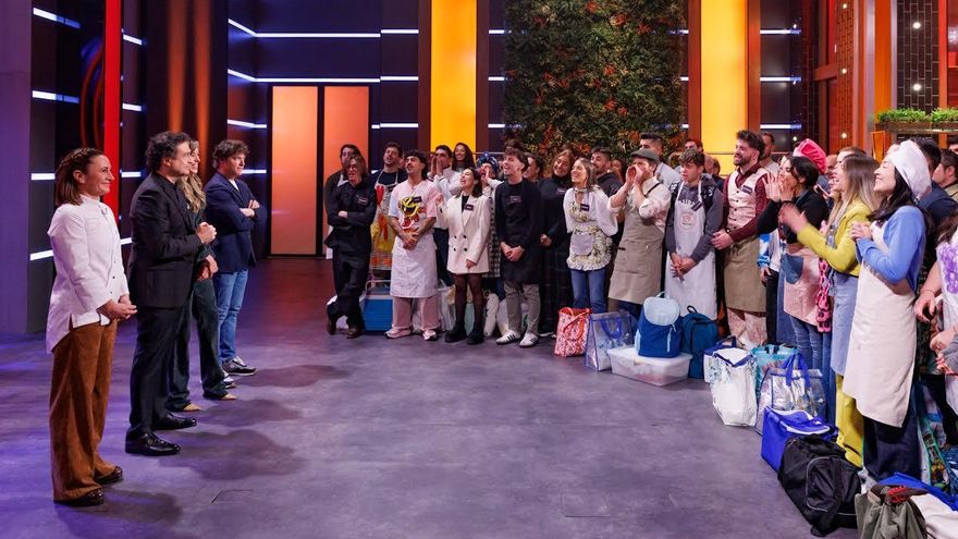 'MasterChef 14': estos son los 16 concursantes oficiales de la nueva edición en RTVE