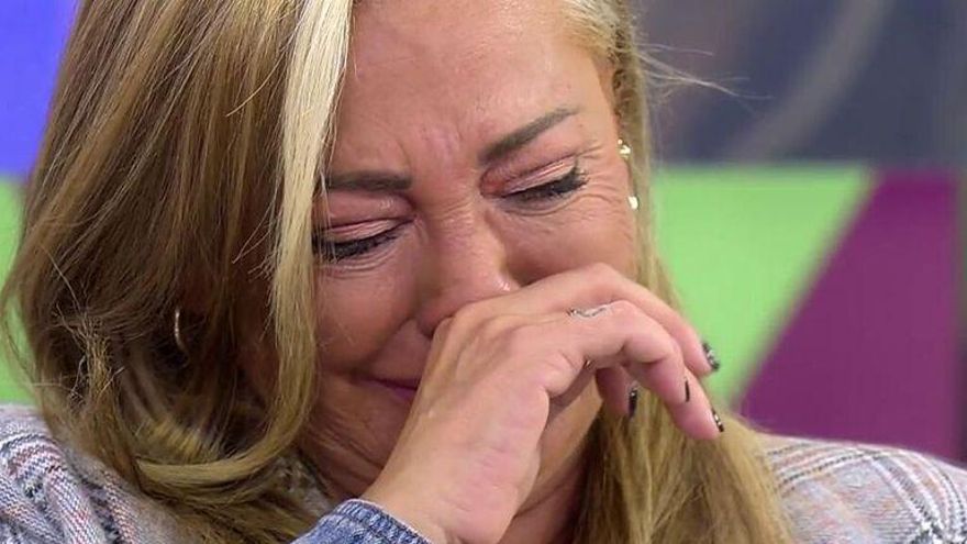 Belén Esteban en 'Sálvame'