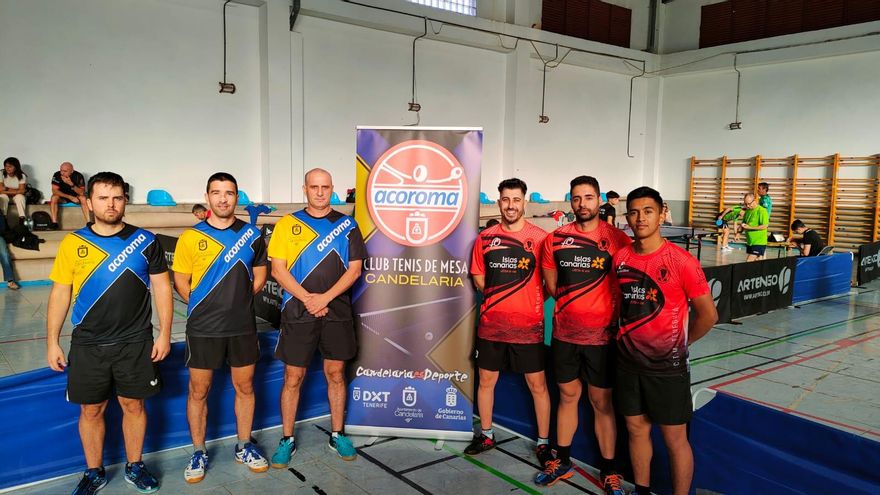 El Teneguía, líder sólido de Segunda Nacional